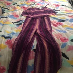 Multicolor jumpsuit